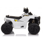 Elektrická Štvorkolka - XH116 - biela